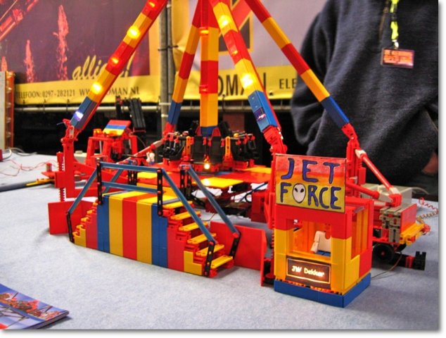 Kermis-Open-dag-13-Mijdrecht-2008 - Jan-Willem Dekker - kermismodel Jet Forc